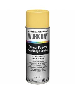 MRO07281199 image(0) - Msc Industrial Supply Yellow, Gloss, Enamel Spray Paint