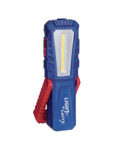 Clore Automotive Light-N-Carry LNC1341 LED COB Work Light, 300lm Max Output