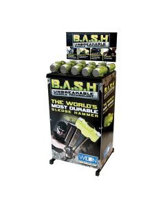 WILBASHFLOOR4 image(1) - Wilton 4' Bash Hammer Display