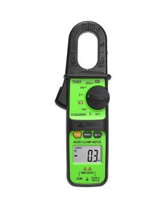 KPSDCM450MINI image(0) - KPS by Power Probe DCM450MINI TRMS Clamp Meter 600A AC with NCV, 6000-Count Display And Backlight | Great for Maintenance Techs and Field Electricians