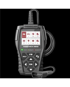 THK303010012 image(0) - Thinkcar Tech Co. THINKCHECK OBD60 - OBD2 Scanner for Car Scanner Tool Check Engine Code Reader Light & Smog Check Test Vehicle Diagnostic Equipmen