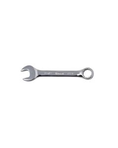 K Tool International Wrench 7/16 Inch Combination Short 12 Point 15 Degree