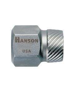 HAN53205 image(1) - Hanson 1/4" HEX HEAD MULTI-SPLINE EXTRACTOR