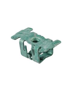AVC22886 image(0) - AUVECO GM RADIATOR SHIELD NUT