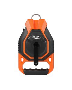 KLECHLK150 image(0) - Klein Tools High-Capacity Chalk Reel, 150-Foot