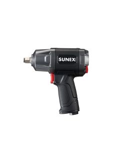 SUNSX1202 image(2) - SUNEX 1/2 Inch Drive Magnesium Composite Impact Wrench
