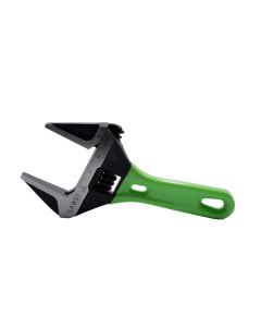 VIMSAW51 image(0) - VIM Tools 5'' STUBBY ADJUSTABLE WRENCH W/ 1'' JAW OPENING