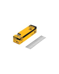 DEWALT 18 Gauge 1 in. Brad Nails (2,500 PK)