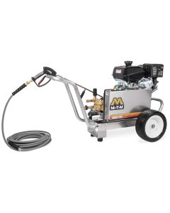 Mi-T-M CBA Aluminum Series Gasoline Belt Drive Pressure Washer - CBA-4004-1MAK