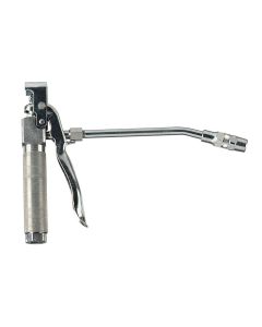 LIN740 image(1) - Lincoln Lubrication Heavy-Duty High-Pressure Steel Control Valve with 6" Rigid Extension
