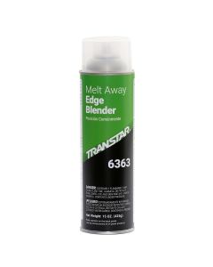 TRP6363 image(0) - Transtar Autobody Products 6363 Melt Away Edge Blender, 20 oz Aerosol Can, Clear, Form, Liquid