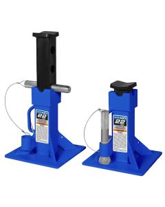 K Tool International Jack Stands 22 Ton HD (Pair)