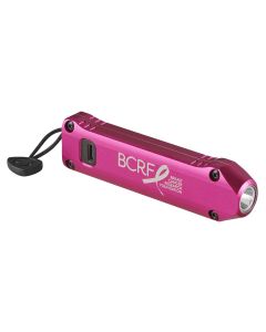 STL88824 image(1) - Streamlight 500 Lumen BCRF Wedge XT Flashlight - Includes USB-C cord, pocket lanyard - Pink