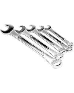 Wilmar Corp. / Performance Tool 5 Pc MM Comb Wr Set