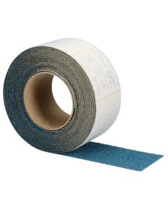 MMM37450 image(0) - 3M  Hookit Blue Sheet Roll 37450, 36E, 2-3/4-inch x 8.7 yd (70mm x 8 m)