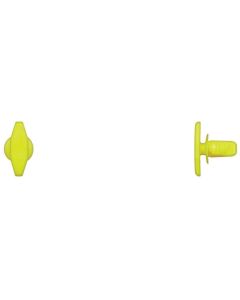 DCO10663MT image(0) - Disco Automotive Hardware 5mm Hole Size 5mm x 15mm Head Size