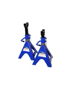 KTIXD61211 image(0) - K Tool International Jack Stands 12 Ton with Locking Pin