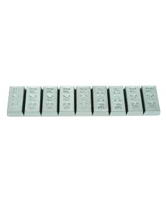 PWW300360STCW image(0) - Wegmann Automotive QuickStik Steel Wheel Weights with Cold Weather