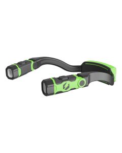 EZR35RNL-G image(0) - E-Z Red ANYWEAR Rechargeable 350 Lumens Dimmable Neck Light - Green
