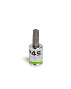 Grip Edge Tools 3/8" Dr RPT Star Plus Bit Socket IP45