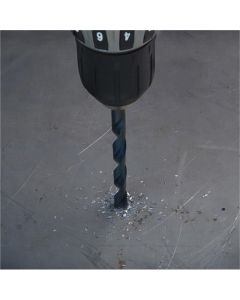 MLW48-89-2728 image(2) - Milwaukee Tool 11/32" Thunderbolt Black Oxide Drill Bit