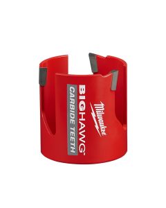 MLW49-56-9220 image(3) - Milwaukee Tool 2-9/16" BIG HAWG with Carbide Teeth
