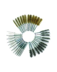 Innovative Products Of America 14MM STEEL BORE BRUSH 3PK