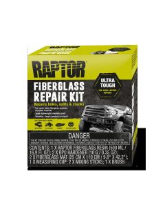 UPO5050 image(0) - U Pol Products RAPTOR 5050 Fiberglass Repair Kit