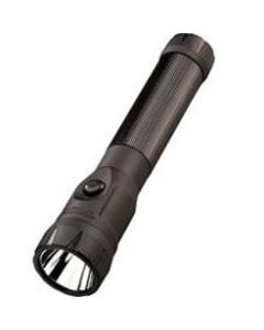 STL76111 image(0) - Streamlight 485 Lumen PolyStinger LED Flashlight - 120V/100V - Black