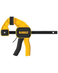 DWTDWHT83192 image(2) - DEWALT 150 mm|6 in. Large Trigger Clamp