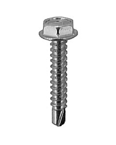 AVC9616 image(0) - AUVECO 10-16 X 1 HEX WA.HD. #2 TEKS SC. ZINC