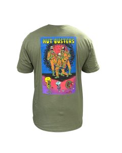 VIMTLNBMG-L image(0) - VIM Tools LARGE TOOL LIFE NUT BUSTER SHIRT MILITARY GREEN ..