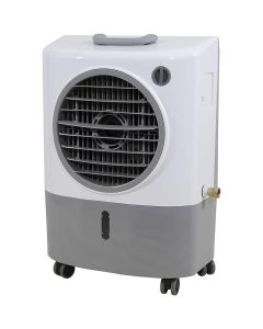 HESMC18M image(3) - Hessaire MC18M 1,300 CFM 2-Speed Portable Evaporative Cooler (Swamp Cooler) for 500 sq. ft.