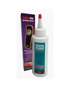 RBLUV880 image(0) - RBL Products UV-880 UV Putty, 3 oz Bottle