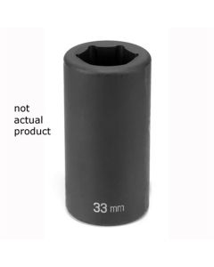 Grey Pneumatic #5 Spline x 1-3/4" Deep