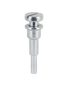 AES3800 image(0) - AES Industries 3800 Mandrel, 3/8 in Arbor, 1/4 in Shank
