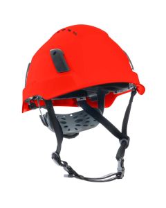Jackson Safety Safety Helmet - XS2-500V Series - Type 2 Plus - Vented - Red