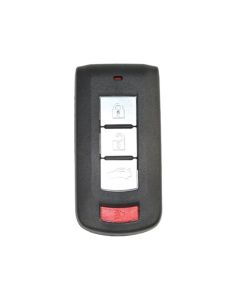 XTL17308591 image(0) - Nitrous Keys Mitsubishi Lancer 2008-2017 4-Button Smart Key