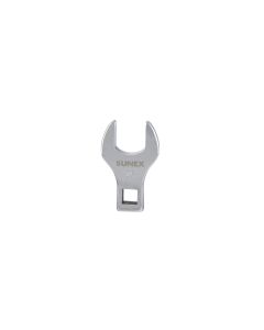 SUN97325A image(0) - SUNEX 1/2" Dr. 25mm Jumbo Crowfoot Wrench