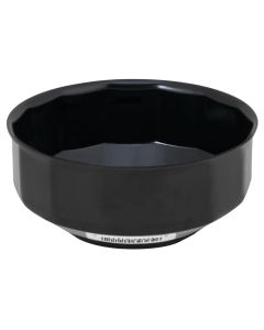 WLMW54104 image(0) - Wilmar Corp. / Performance Tool Filter Cap Wrench 75.6mm 14 Flute Bulk