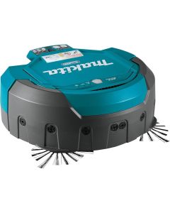 MAKDRC200Z image(0) - Makita 18V X2 LXT Lith-Ion Brushless Cordless Robotic Vacuum (Tool Only)