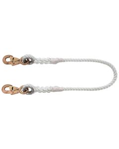 KLE87432 image(0) - Klein Tools Nylon-Webbing Lanyard Fixed Length, 6-Foot