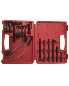 CTA Manufacturing ATF Filling Adapter Kit - 15 Piece