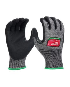MLW48-73-7004 image(2) - Milwaukee Tool Cut Level 6 High-Dexterity Coated Nitrile Dipped Gloves - XXL