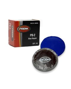 PREMA Bias Repair 3-1/4" (83mm) 2 Ply 10 Count