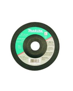 MAK741423-B-25 image(0) - Makita 4-1/2" Grinding Wheel 25pk
