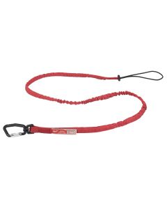 MLW48-22-8812 image(1) - Milwaukee Tool 10lbs 72" Extended Reach Locking Tool Lanyard