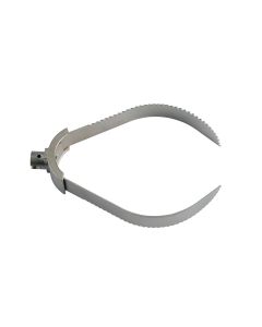 MLW48-53-3834 image(1) - Milwaukee Tool 6" Root Cutter for 7/8" Sectional Cable