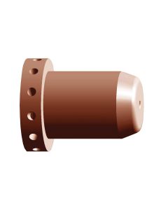 FPW9-0094 image(1) - Firepower Cutmaster 42 40Amp Tip, 5 Pack