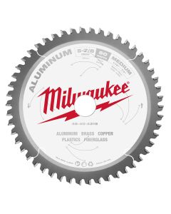 Milwaukee Tool 5-7/8" Aluminum Cutting Circular Saw Blade